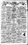 Leven Advertiser & Wemyss Gazette Tuesday 17 March 1925 Page 1