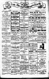 Leven Advertiser & Wemyss Gazette Tuesday 24 March 1925 Page 1