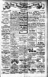 Leven Advertiser & Wemyss Gazette Tuesday 21 July 1925 Page 1