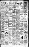 Leven Advertiser & Wemyss Gazette Wednesday 04 August 1926 Page 1