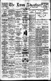 Leven Advertiser & Wemyss Gazette Saturday 28 August 1926 Page 1