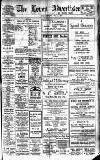 Leven Advertiser & Wemyss Gazette Saturday 16 July 1927 Page 1