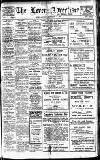 Leven Advertiser & Wemyss Gazette Saturday 10 September 1927 Page 1