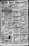 Leven Advertiser & Wemyss Gazette Saturday 29 October 1927 Page 1