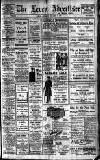 Leven Advertiser & Wemyss Gazette Saturday 03 December 1927 Page 1