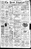 Leven Advertiser & Wemyss Gazette Saturday 07 January 1928 Page 1