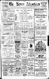 Leven Advertiser & Wemyss Gazette Saturday 28 July 1928 Page 1