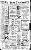 Leven Advertiser & Wemyss Gazette Saturday 22 September 1928 Page 1