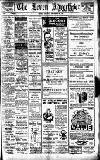 Leven Advertiser & Wemyss Gazette Saturday 29 December 1928 Page 1