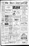 Leven Advertiser & Wemyss Gazette Saturday 05 January 1929 Page 1