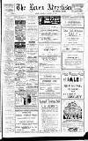 Leven Advertiser & Wemyss Gazette Saturday 12 January 1929 Page 1