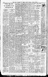 Leven Advertiser & Wemyss Gazette Saturday 26 January 1929 Page 6