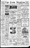 Leven Advertiser & Wemyss Gazette Saturday 09 February 1929 Page 1