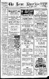 Leven Advertiser & Wemyss Gazette Saturday 16 March 1929 Page 1