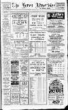 Leven Advertiser & Wemyss Gazette Saturday 20 July 1929 Page 1