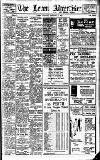 Leven Advertiser & Wemyss Gazette Saturday 14 September 1929 Page 1