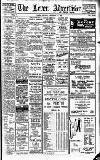 Leven Advertiser & Wemyss Gazette Saturday 28 September 1929 Page 1