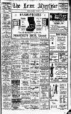 Leven Advertiser & Wemyss Gazette Saturday 19 October 1929 Page 1