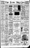 Leven Advertiser & Wemyss Gazette Tuesday 19 November 1929 Page 1
