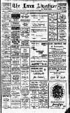 Leven Advertiser & Wemyss Gazette Tuesday 24 December 1929 Page 1