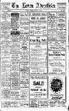 Leven Advertiser & Wemyss Gazette Tuesday 14 January 1930 Page 1