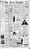 Leven Advertiser & Wemyss Gazette Tuesday 17 June 1930 Page 1