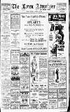 Leven Advertiser & Wemyss Gazette Tuesday 14 October 1930 Page 1