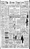 Leven Advertiser & Wemyss Gazette Tuesday 21 October 1930 Page 1