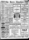 Leven Advertiser & Wemyss Gazette Tuesday 13 January 1931 Page 1