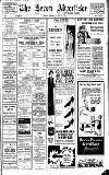 Leven Advertiser & Wemyss Gazette Tuesday 20 June 1933 Page 1