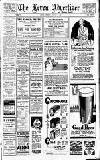 Leven Advertiser & Wemyss Gazette Tuesday 01 August 1933 Page 1