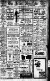 Leven Advertiser & Wemyss Gazette Tuesday 01 January 1935 Page 1