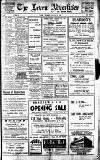Leven Advertiser & Wemyss Gazette Tuesday 25 August 1936 Page 1