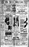 Leven Advertiser & Wemyss Gazette Tuesday 02 March 1937 Page 1