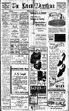 Leven Advertiser & Wemyss Gazette Tuesday 16 March 1937 Page 1