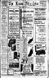 Leven Advertiser & Wemyss Gazette Tuesday 23 March 1937 Page 1