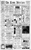 Leven Advertiser & Wemyss Gazette Tuesday 26 October 1937 Page 1