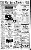Leven Advertiser & Wemyss Gazette Tuesday 18 January 1938 Page 1