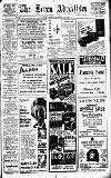 Leven Advertiser & Wemyss Gazette Tuesday 15 February 1938 Page 1