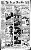Leven Advertiser & Wemyss Gazette Tuesday 22 February 1938 Page 1