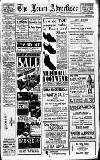 Leven Advertiser & Wemyss Gazette Tuesday 01 March 1938 Page 1