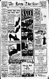 Leven Advertiser & Wemyss Gazette Tuesday 08 March 1938 Page 1