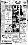 Leven Advertiser & Wemyss Gazette Tuesday 03 January 1939 Page 1