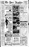 Leven Advertiser & Wemyss Gazette Tuesday 17 January 1939 Page 1