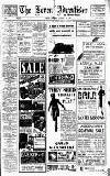 Leven Advertiser & Wemyss Gazette Tuesday 24 January 1939 Page 1