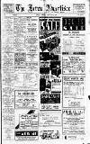 Leven Advertiser & Wemyss Gazette Tuesday 07 February 1939 Page 1