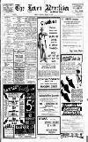 Leven Advertiser & Wemyss Gazette Tuesday 14 March 1939 Page 1
