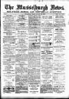 Musselburgh News Friday 18 January 1889 Page 1
