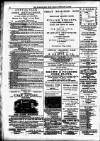 Musselburgh News Friday 22 February 1889 Page 8