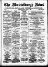 Musselburgh News Friday 08 March 1889 Page 1
